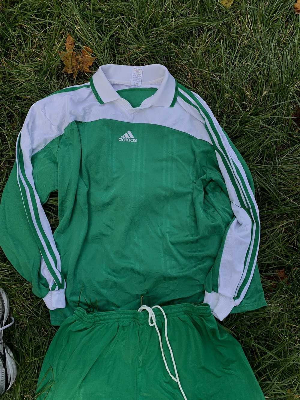 Adidas × Soccer Jersey × Vintage Football vintage… - image 7