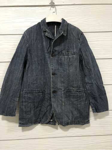 Uniqlo denim jacket mens - Gem