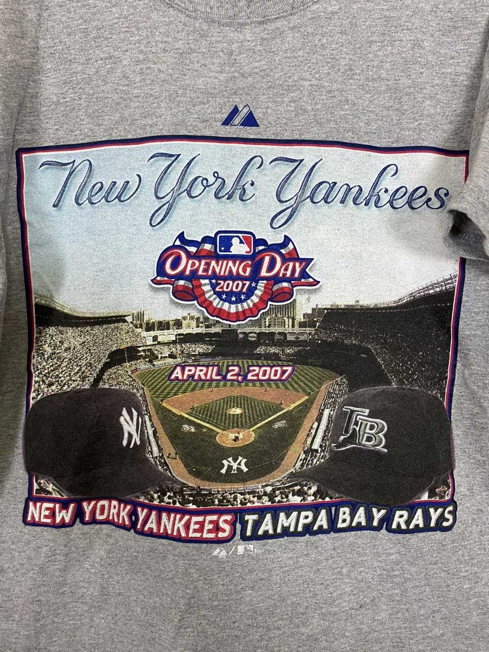 New York Yankees Vintage New York Yankees Tampa B… - image 3