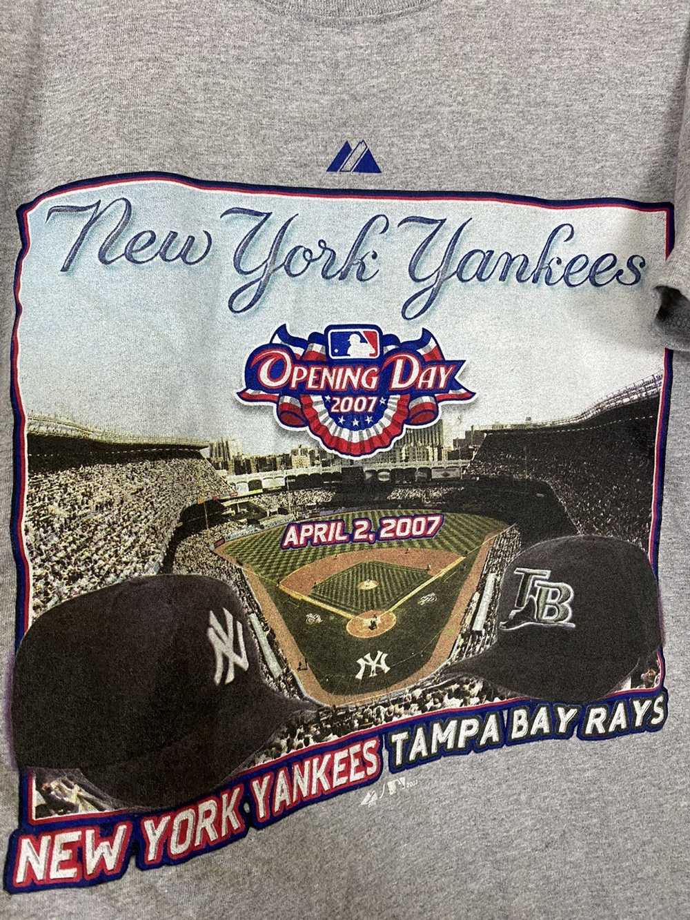 New York Yankees Vintage New York Yankees Tampa B… - image 4