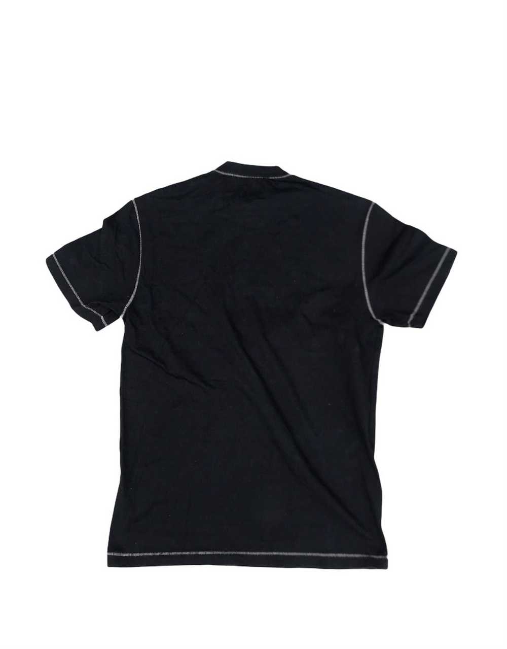 Jil Sander Jil Sander Black Plain Tshirt - image 2