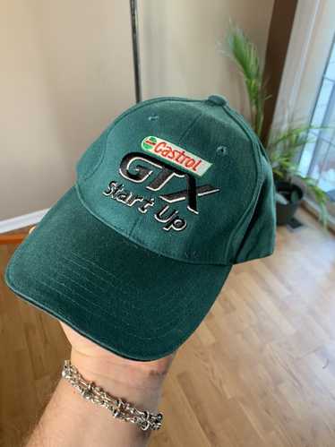 Vintage Vintage Castrol Hat - image 1