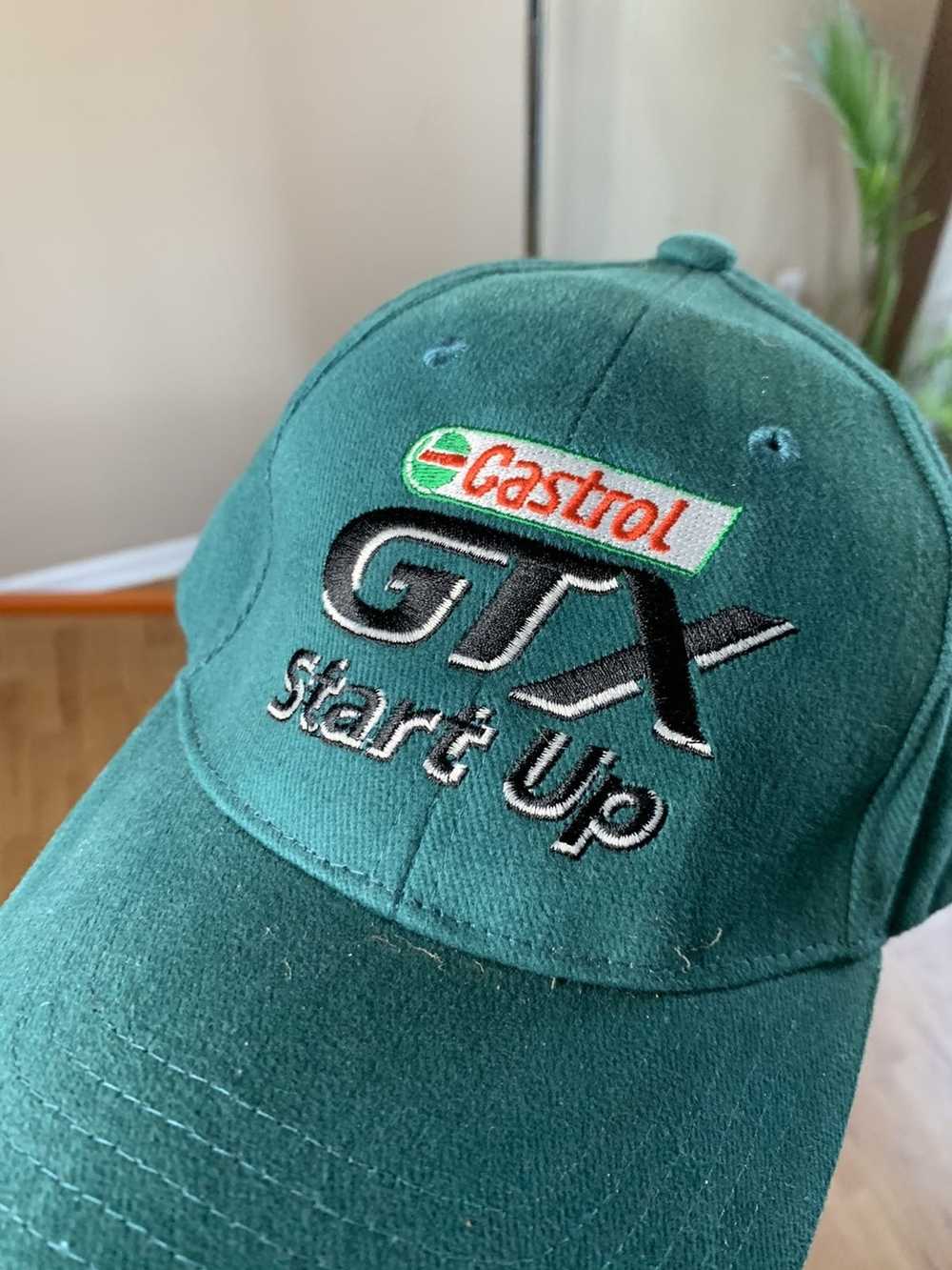 Vintage Vintage Castrol Hat - image 2