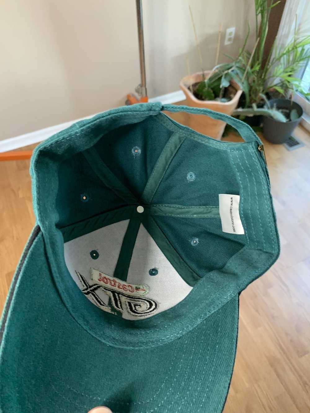 Vintage Vintage Castrol Hat - image 4