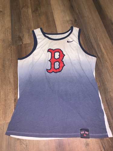 Nike Boston Red Sox Nike Tank Top