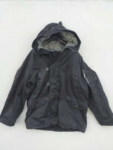 Alpha Industries × Japanese Brand alpha industrie… - image 1