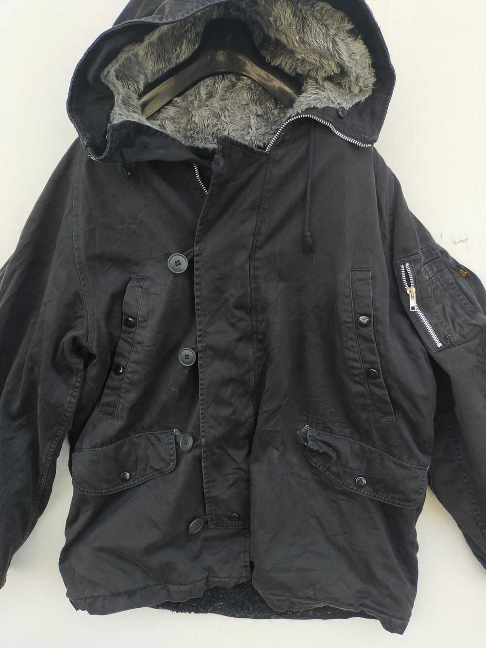 Alpha Industries × Japanese Brand alpha industrie… - image 2