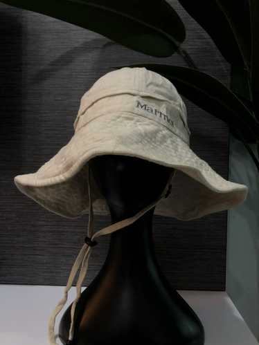 Hat × Marmot × Outdoor Style Go Out! Marmot Outdoo