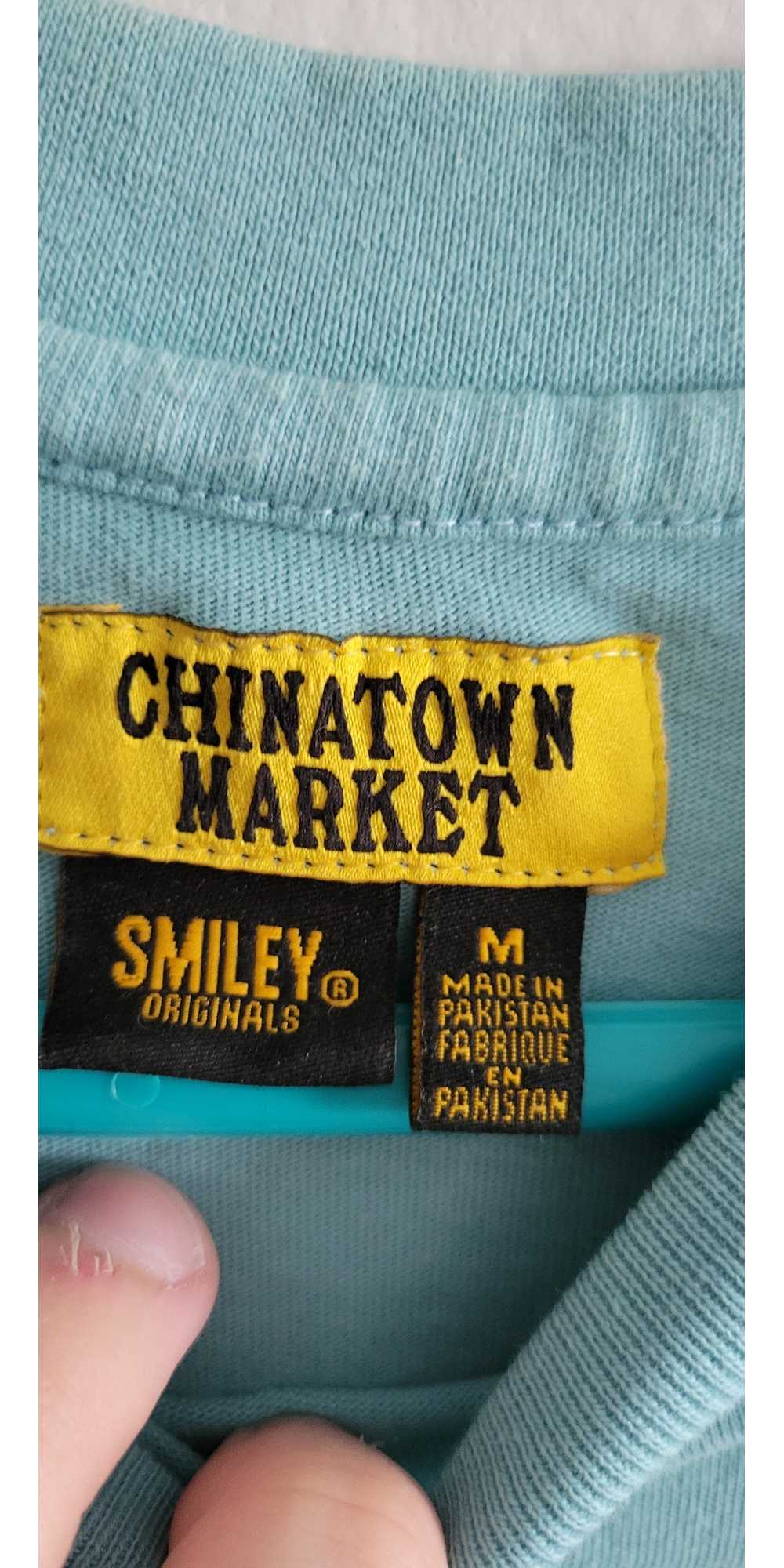 Market Custom Chinatown Market Tee - image 3