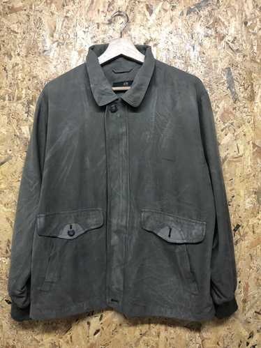 Japanese Brand Vintage EVINRUDE LIGHT JACKET