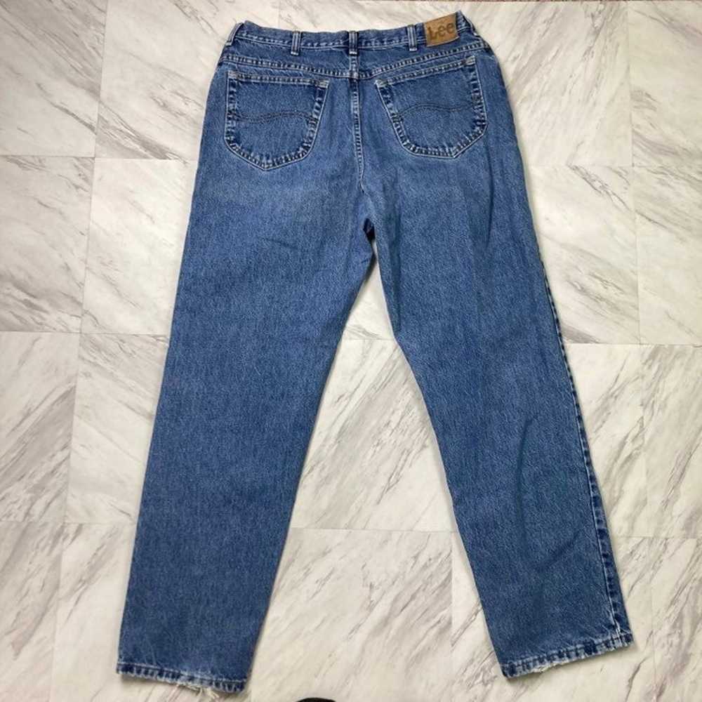 Lee × Vintage Vintage Lee Jeans - image 5