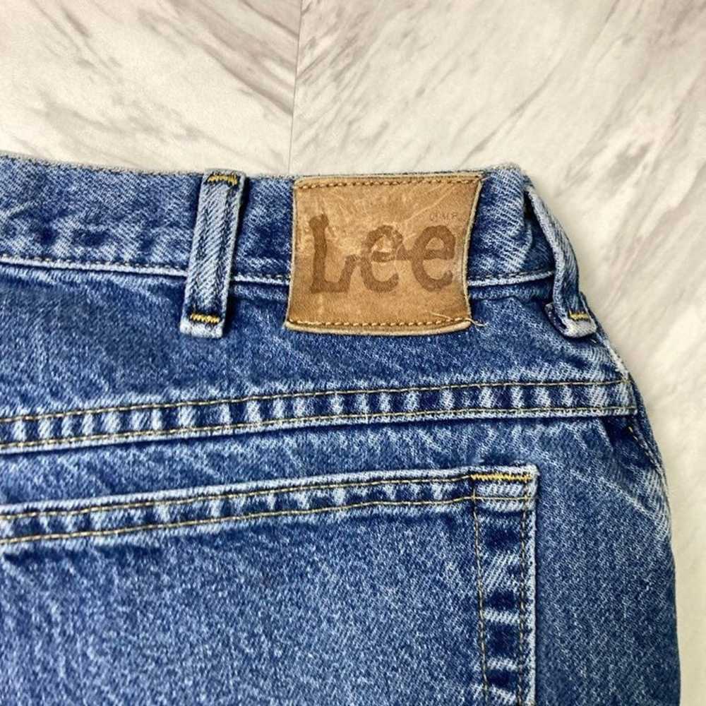 Lee × Vintage Vintage Lee Jeans - image 6