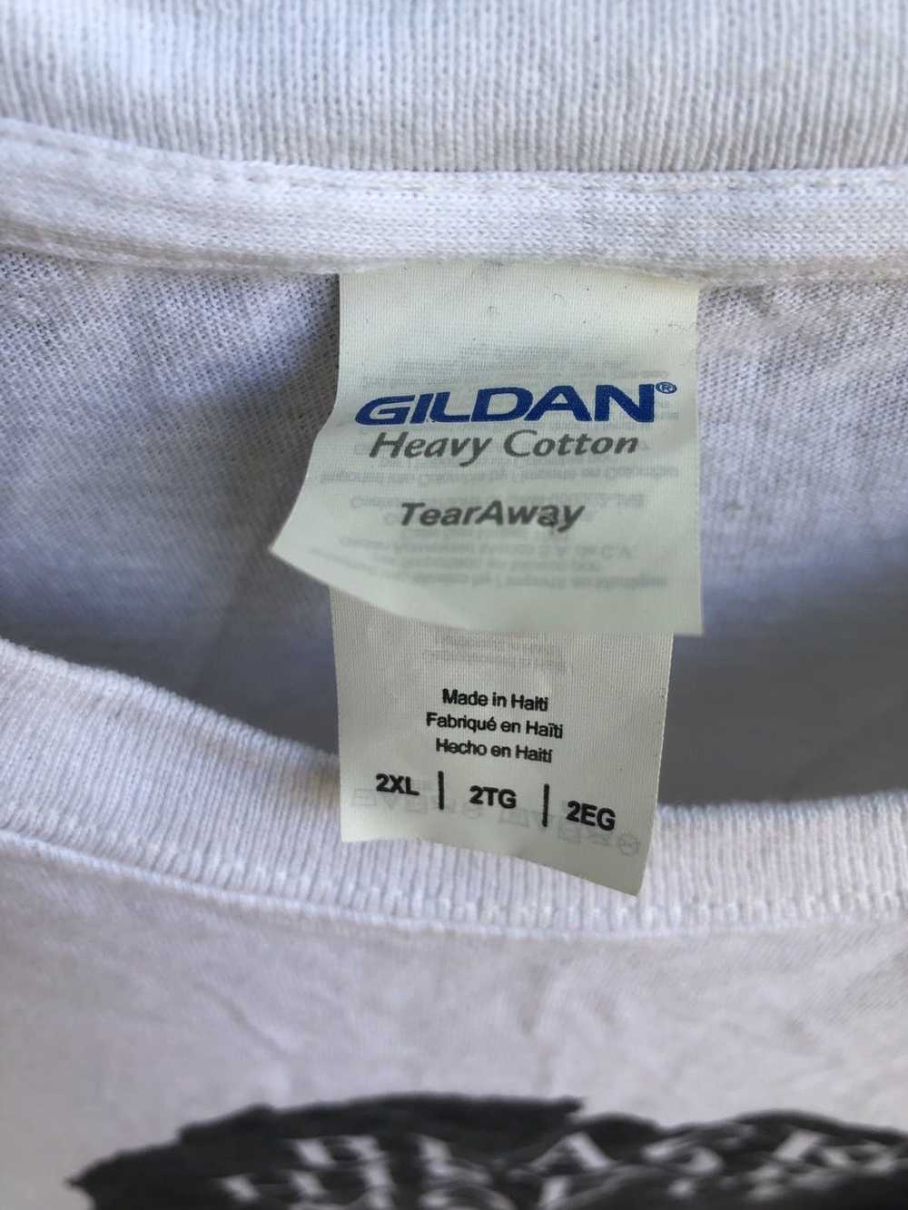Gildan × Vintage Vintage Black History Month Shirt - image 3