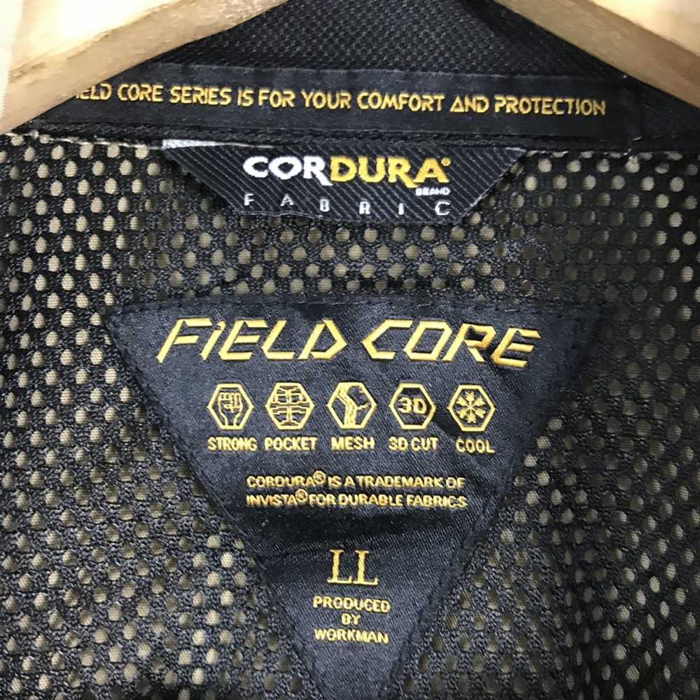 Japanese Brand × Outdoor Life Fieldcore Cordura f… - image 8