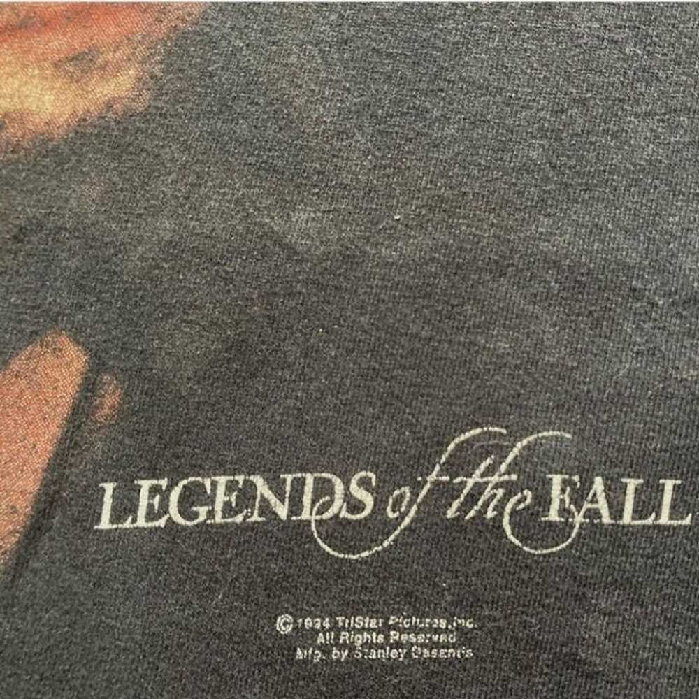 Vintage Vintage 1994 Legends of The Fall Tee - image 4