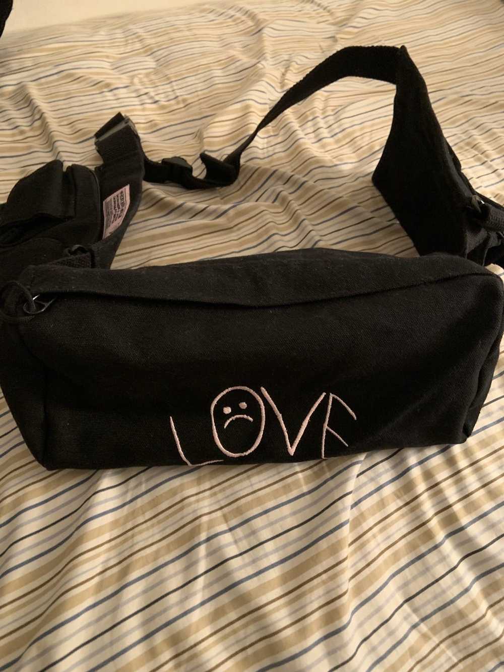 LIL PEEP Lil Peep NYC Pop Up Exclusive Fanny Pack… - image 4