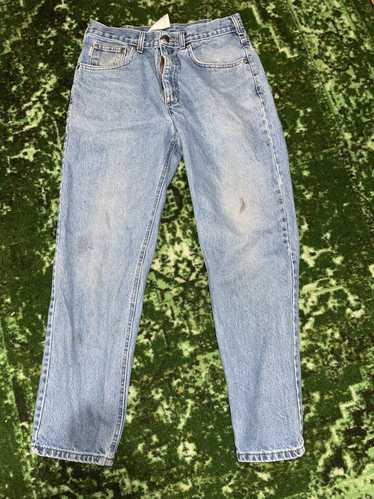 Carhartt Vintage Carhartt Light Wash Jeans
