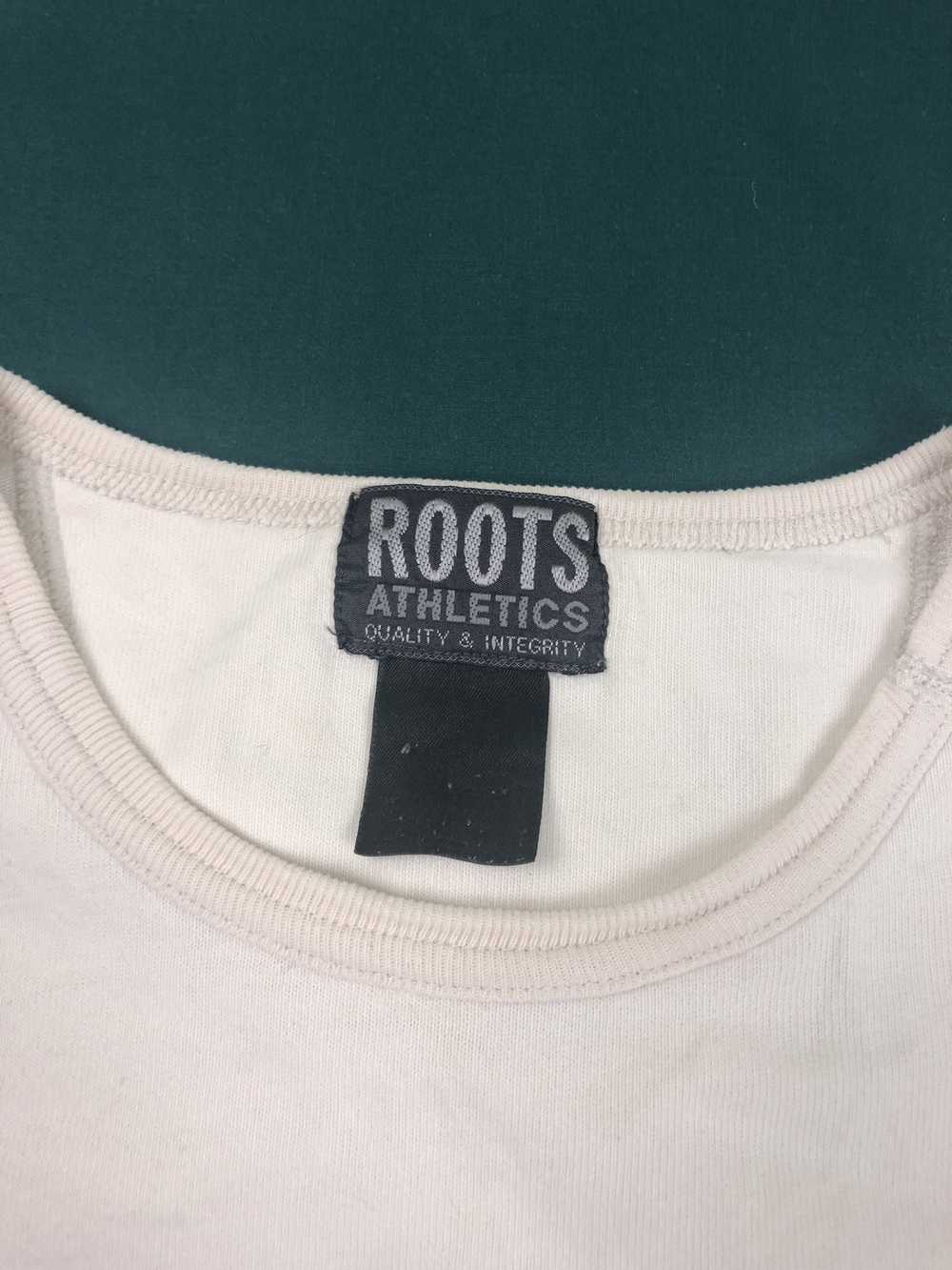 Roots × Vintage Vintage Roots Canada Crewneck Swe… - image 2