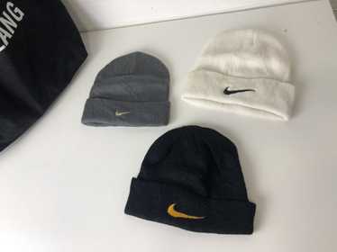 Nike 3 pcs Nike beanie - image 1