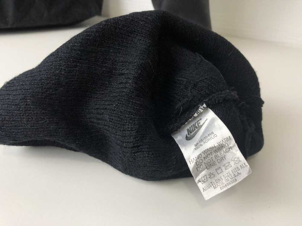 Nike 3 pcs Nike beanie - image 5