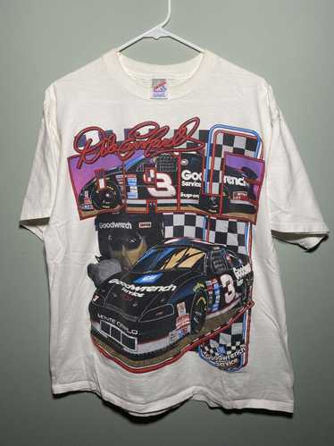 NASCAR × Vintage Vintage Dale Earnhardt The Intimi