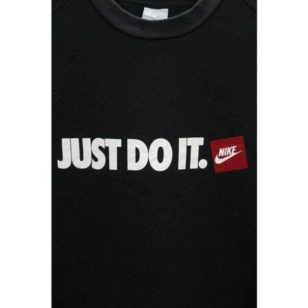 Nike Nike Black Casual Sweatshirt - image 2