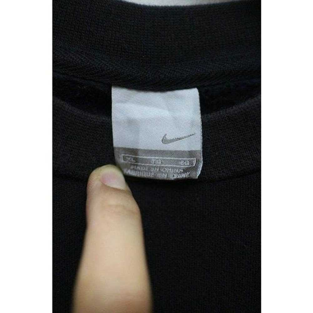 Nike Nike Black Casual Sweatshirt - image 3