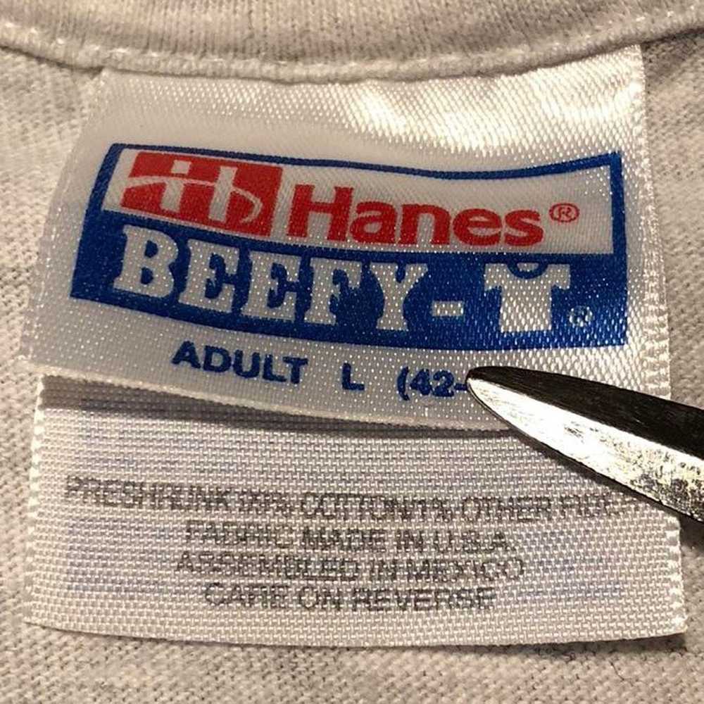 Hanes × Other × Vintage Vintage 90s Hanes Ernie B… - image 4