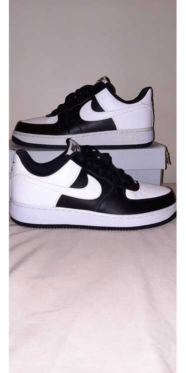 Nike Nike Airforce One '07LV8 black/white "tuxedo"