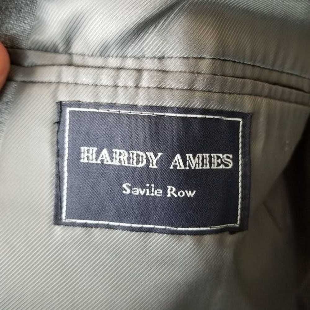Hardy Amies Hardy Aimes Savile Row Men's 50L Grey… - image 6