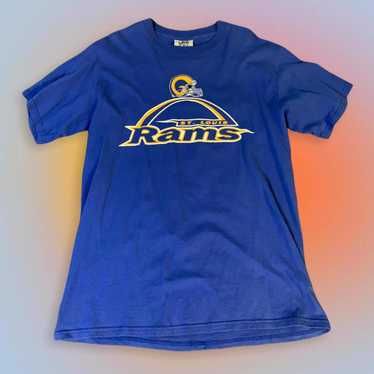 NFL vintage rams shirt - image 1