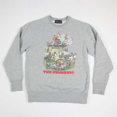 Rare × The Hundreds The Hundreds Animal House 80s 