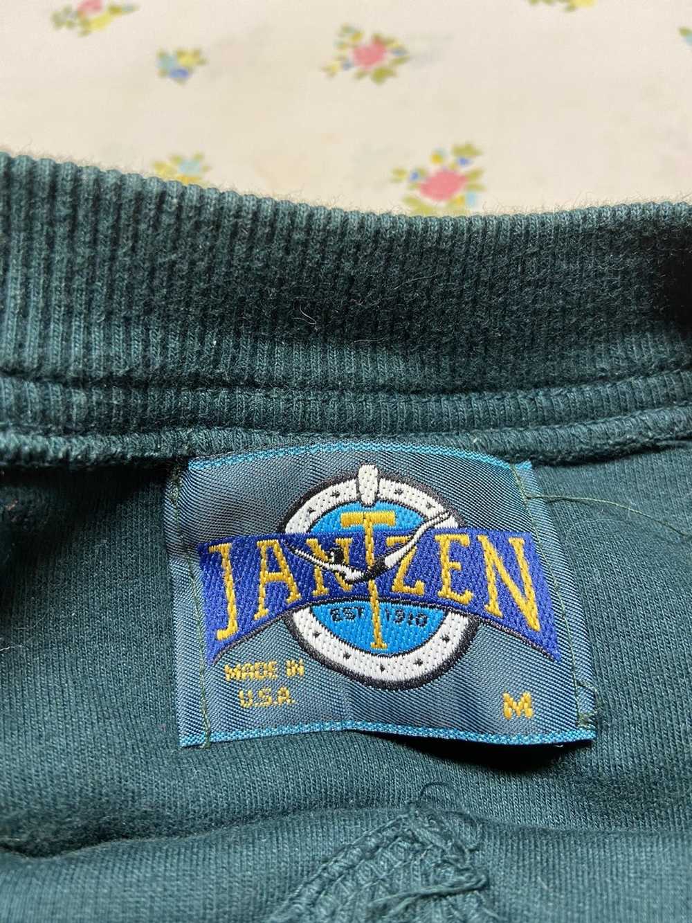 Jantzen × Made In Usa × Vintage Embroidered Jantz… - image 4