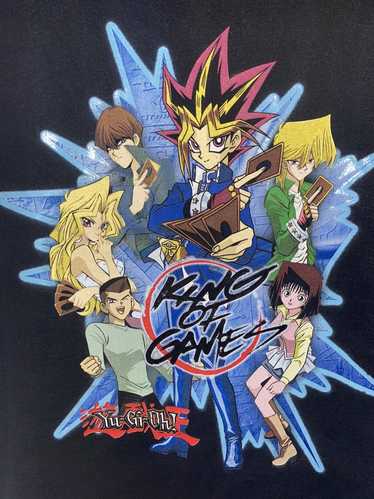 Anima × Cartoon Network × Vintage Vintage Yugioh M