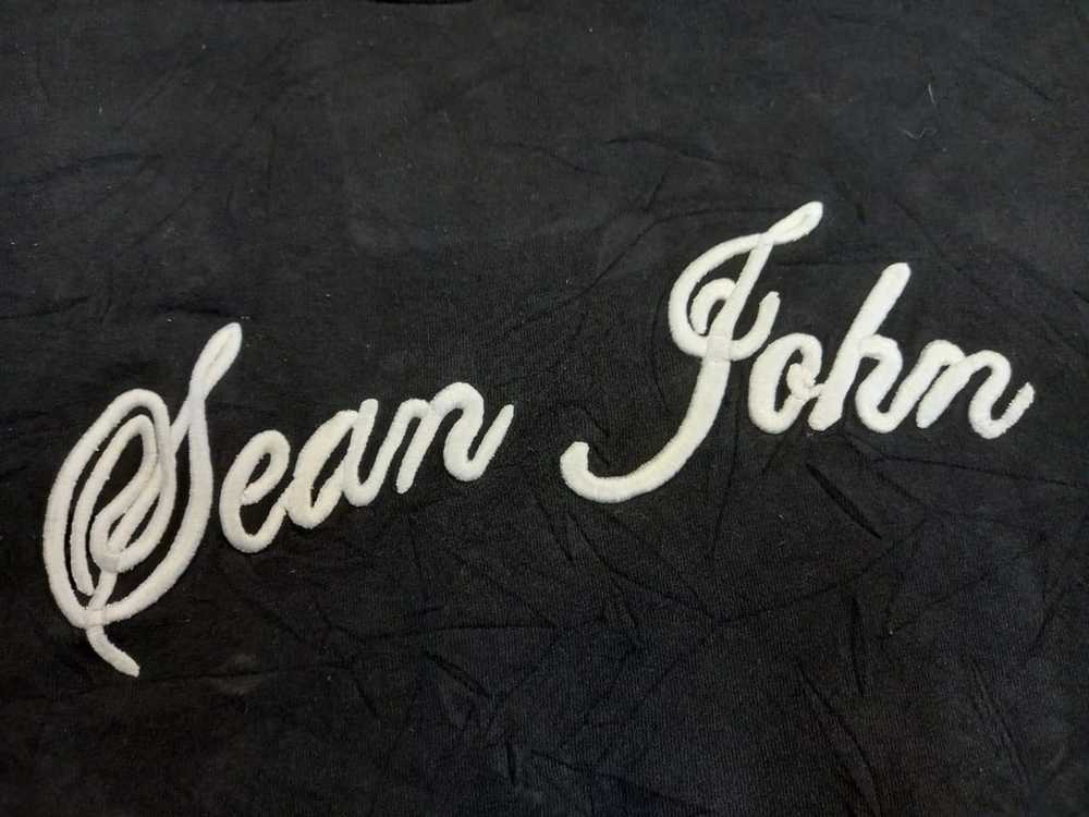 Sean John Vintage 90 Sean John Embroidered 3D OG … - image 5