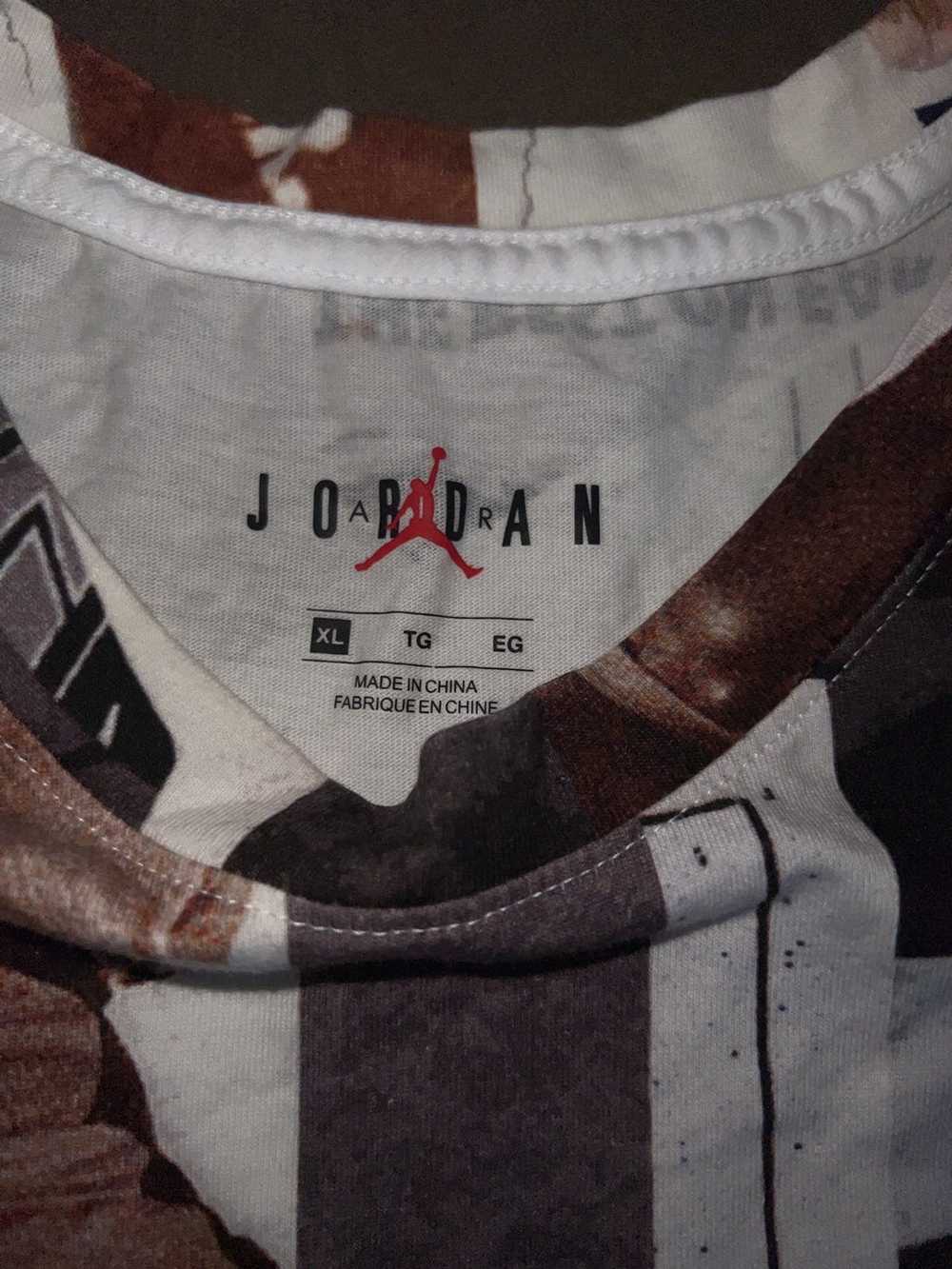 Jordan Brand Jordan Bran 360 Slam T Shirt - image 2
