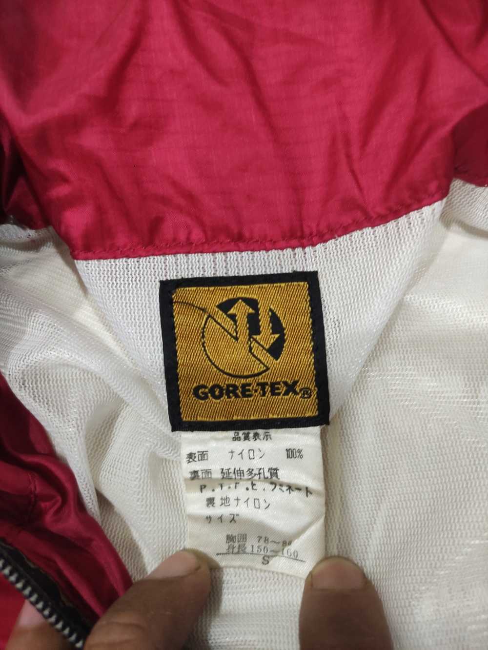 Goretex × Japanese Brand × Vintage Gorotex Up Str… - image 7