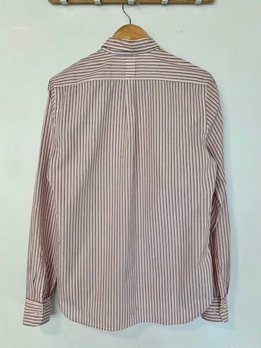 Shipley & Halmos Shipley & Halmos Pink Stripe But… - image 4