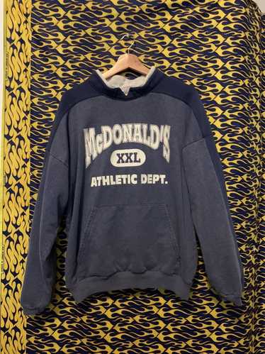 Vintage mcdonalds sweatshirt - Gem