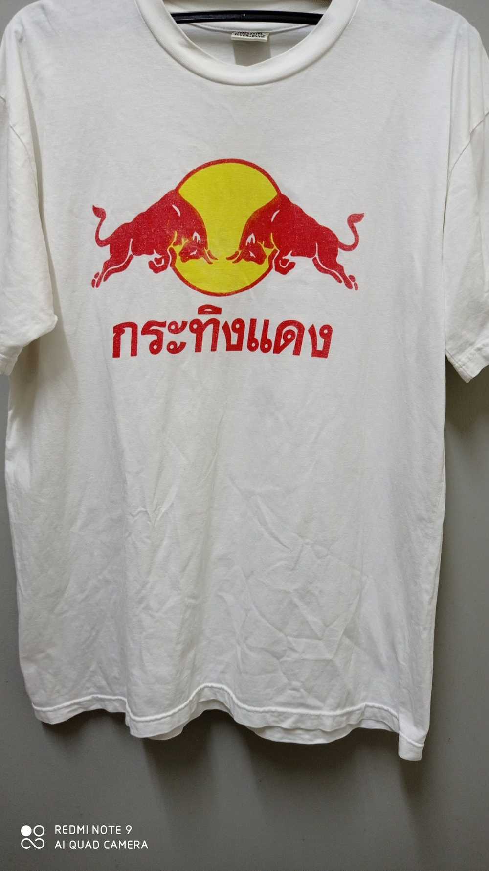 Other Nice Design Big Print RedBull - image 1