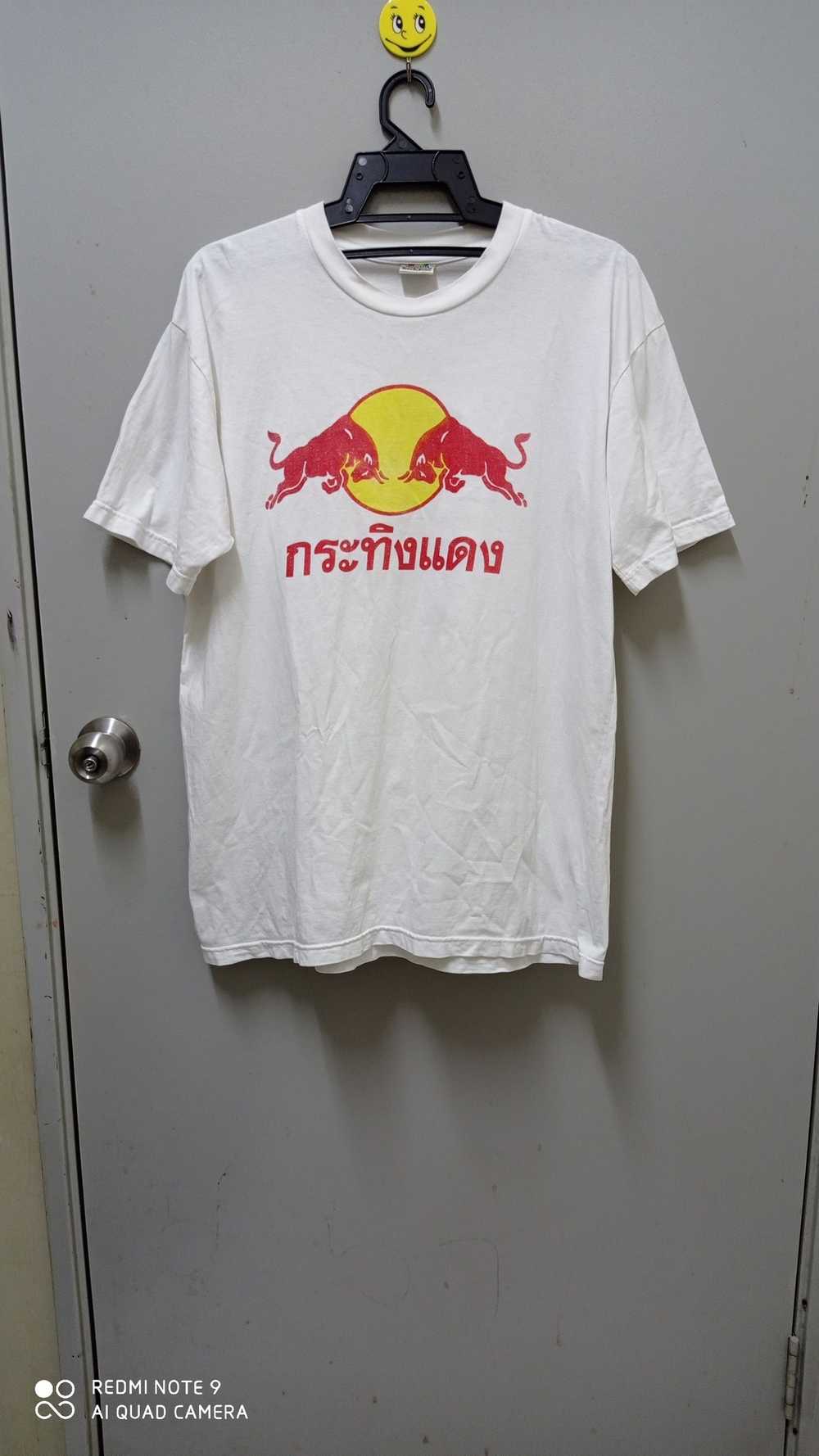 Other Nice Design Big Print RedBull - image 2