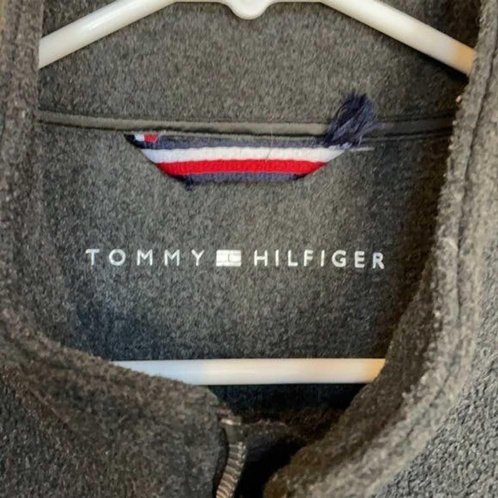 Tommy Hilfiger Tommy Hilfiger Zip Up Fleece - image 8