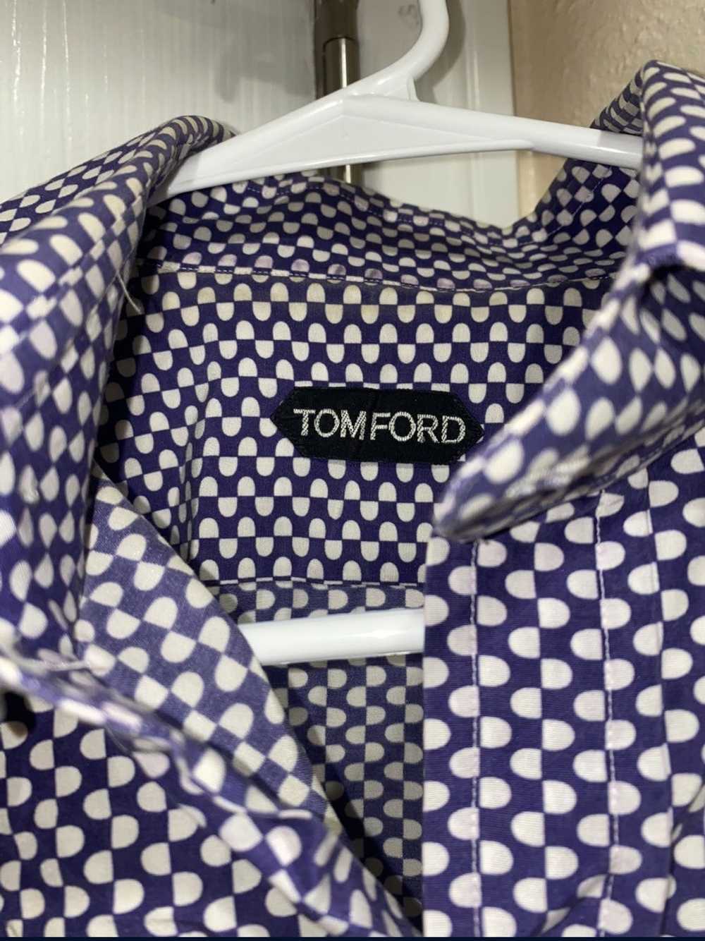 Tom Ford Tom Ford Button Down - image 2