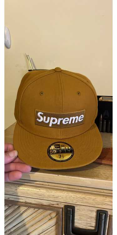 New Era × Supreme Supreme new era 59fifty 27 time 