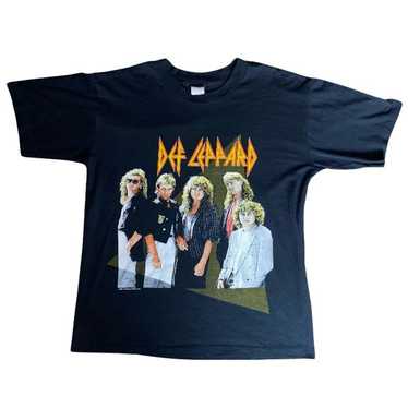 1988 def leppard hysteria tour - Gem