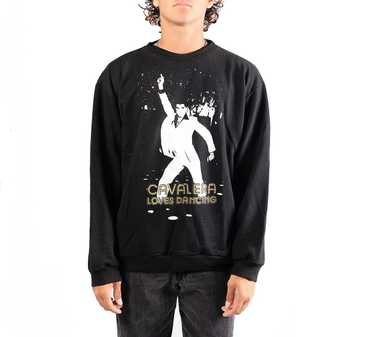 Rock Band Vintage Sweatshirt Crewneck Saturday Ni… - image 1