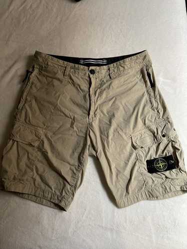 Stone Island Cargo Shorts