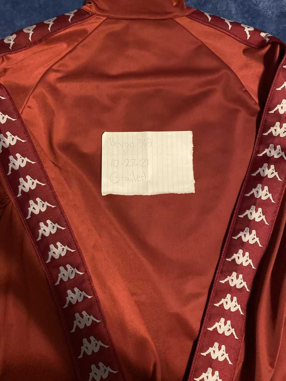 Kappa Kappa track jacket - image 6