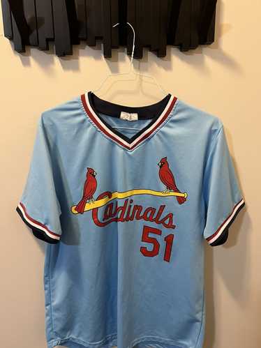 Vintage Vintage St. Louis Cardinals Jersey L