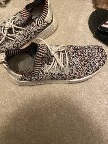 Adidas Static NMD’s only worn once